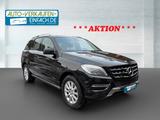Mercedes-Benz ML 350 CDI,Mwst,AHK,Leder,SD,ILS,TÜV+Serv.+Gar. - Mercedes-Benz ML 350 Gebrauchtwagen in Bremen