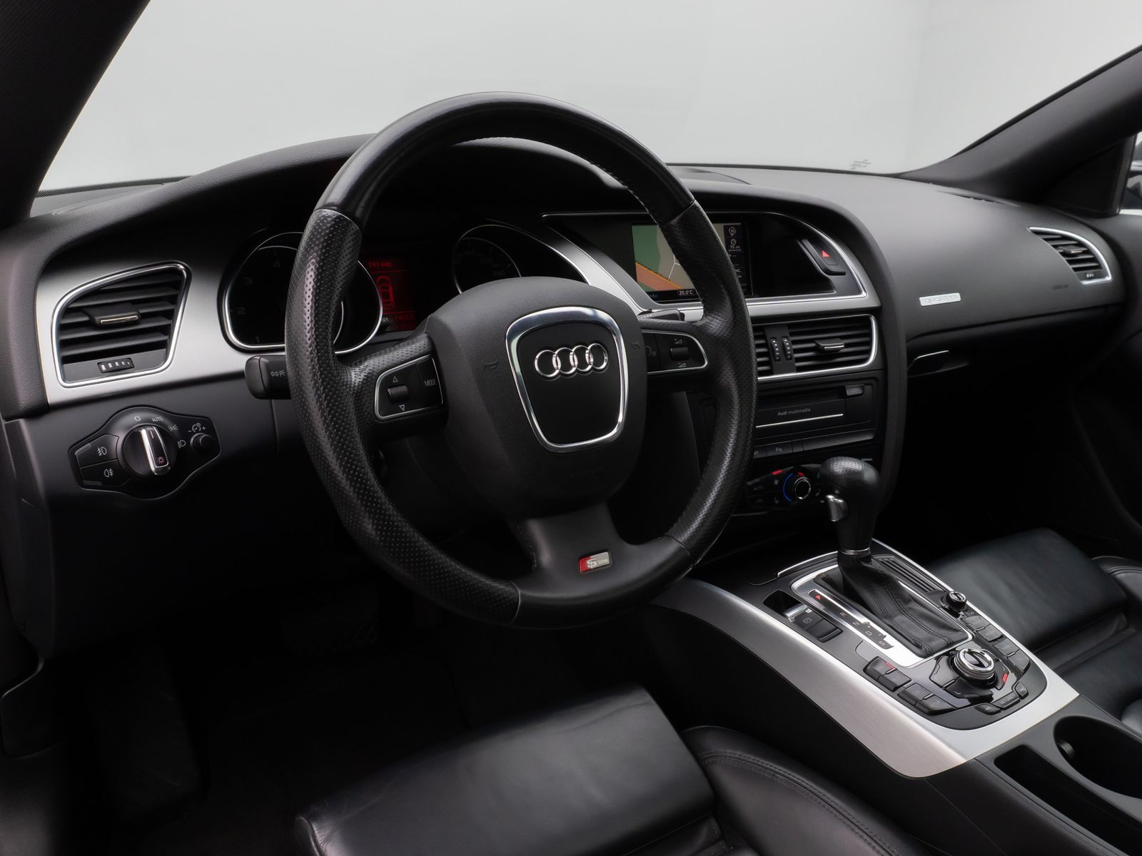 Fahrzeugabbildung Audi A5 Coupe 3.0 TDI quattro Panorama Xenon 8Fach