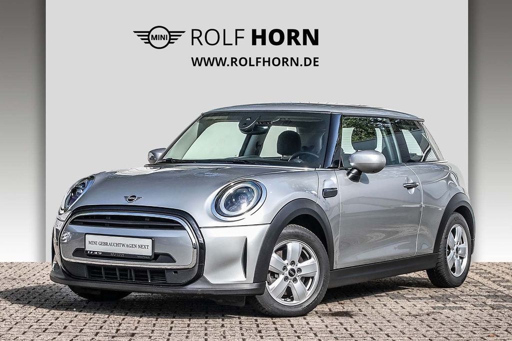 Abbildung Leasingangebot MINI Cooper Essential Trim Autom Klima LED Sitzhzg