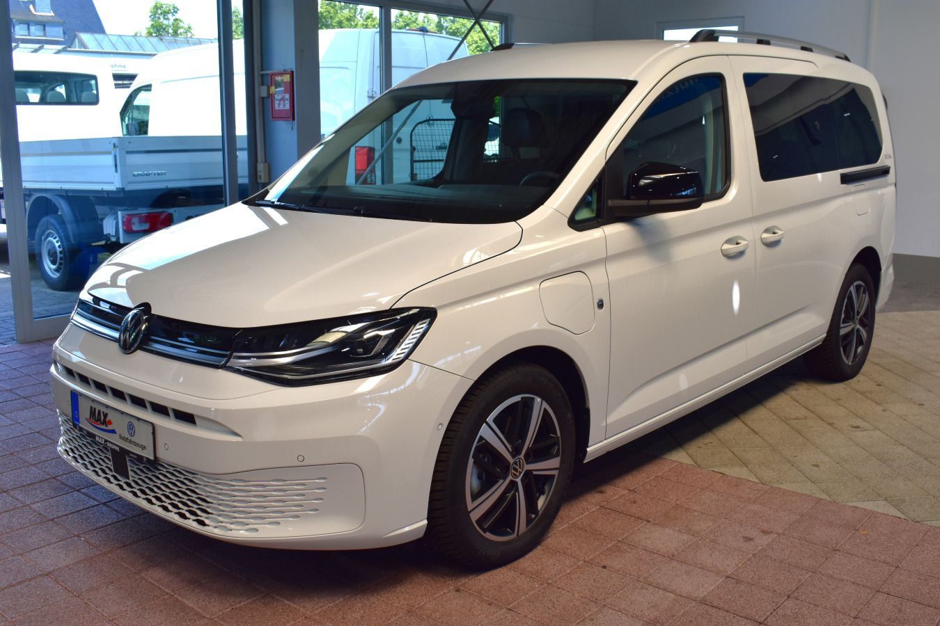 Volkswagen Caddy Maxi - Bild 2