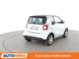 Smart fortwo 1.0 Basis passion*TEMPO*PANO*KLIMA* - Smart ForTwo: 1.0