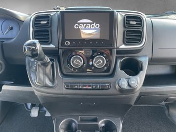 Carado T 447 PRO + Automatik OHNE HUBBETT LED Safety TV