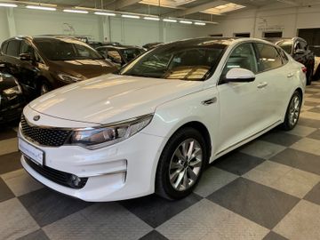 KIA Optima - 1