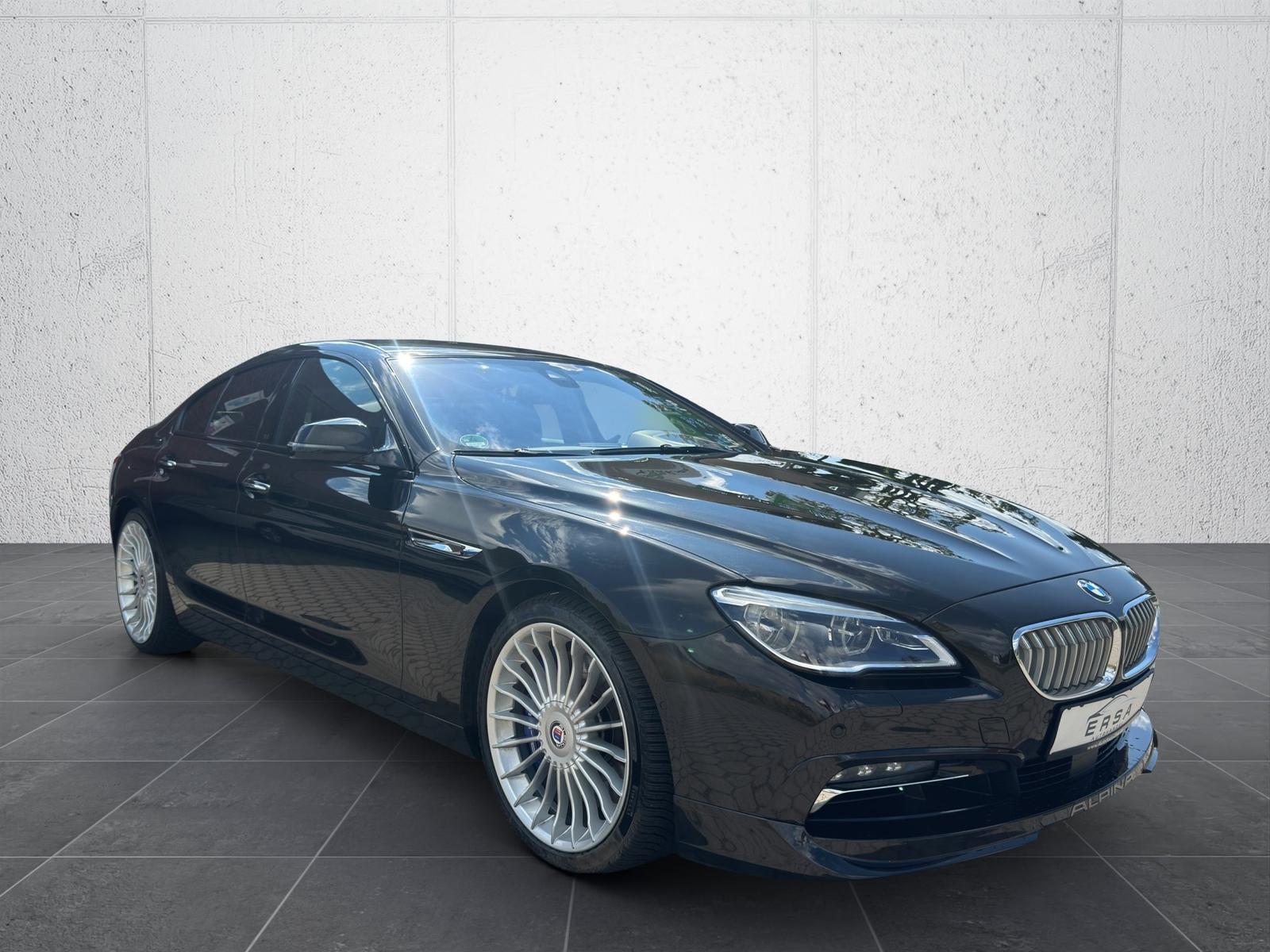 ALPINA B6 Bi-Turbo Gran Coupé SWITCH-TRONIC Allrad