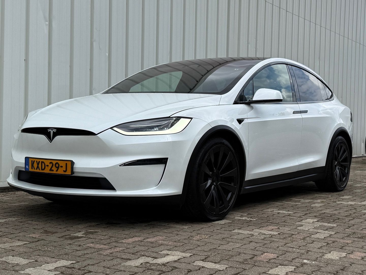 Tesla Model X Dual motor AWD 7p. 100 kWh Long Range FS imagem 2