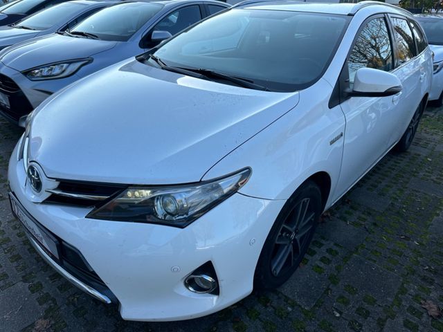 Toyota Auris Touring Sports Hybrid Edition