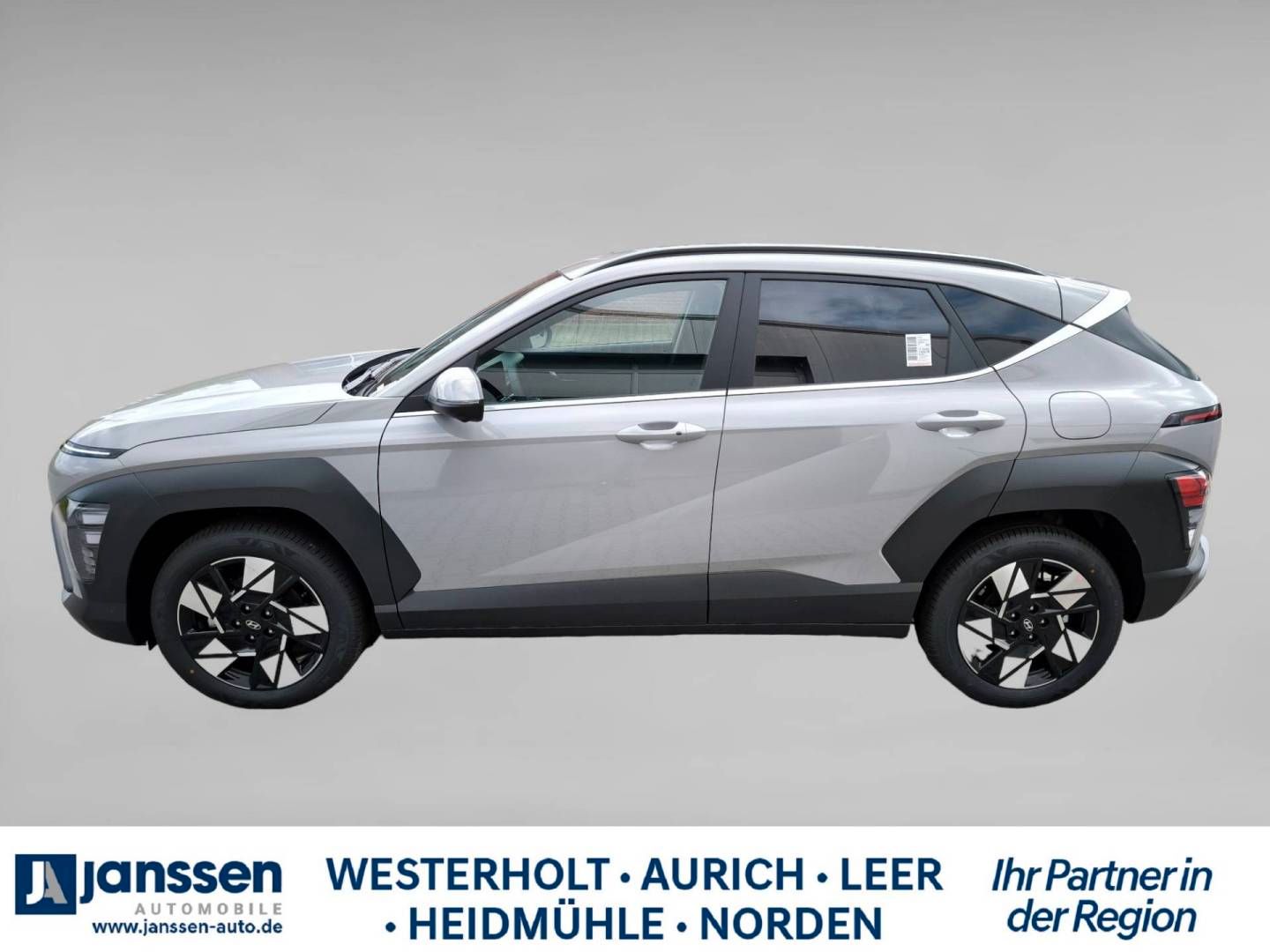 Fahrzeugabbildung Hyundai KONA SX2 HEV TREND Assistenz-Paket