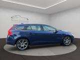 Volvo V60 D5 Kombi Ocean Race 225PS BLAU/BEIGE 4C/SD - Volvo: Race