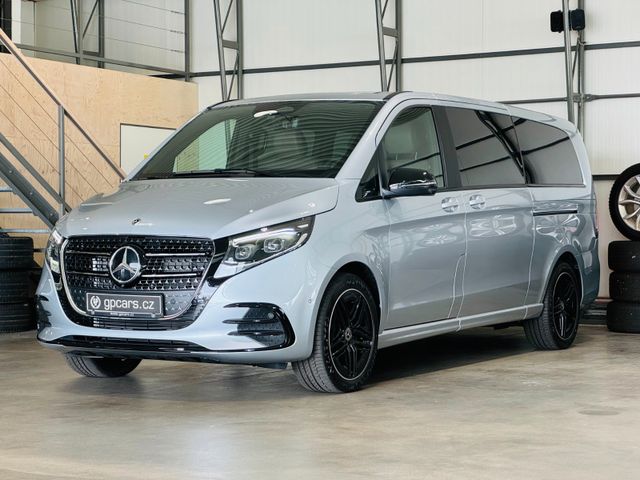 Mercedes-Benz V 300 d 4MATIC extralang AMG AHK VOLL