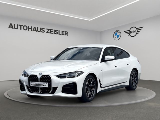 BMW 420i Gran Coupé M SPORTPAKET 360°Kamera Head-Up (Fahrzeug B00433046385)