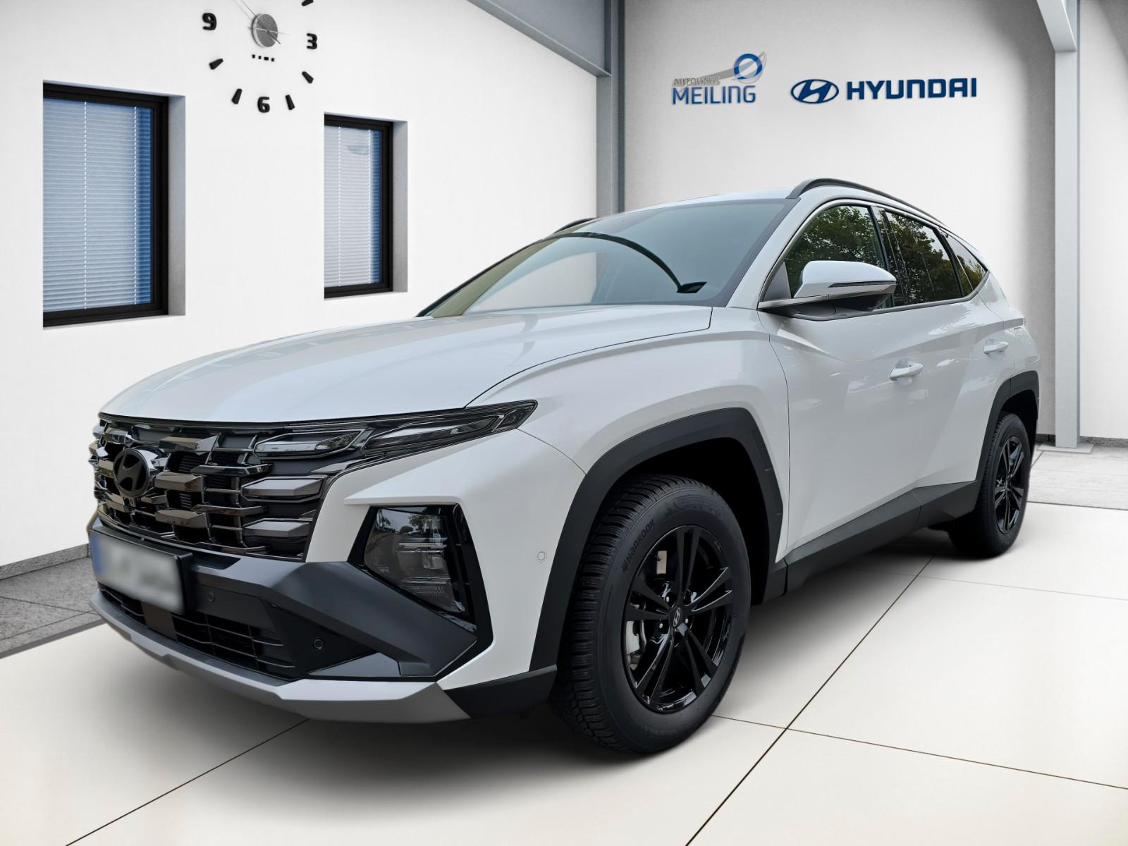 Hyundai Tucson Prime Hybrid 2WD
