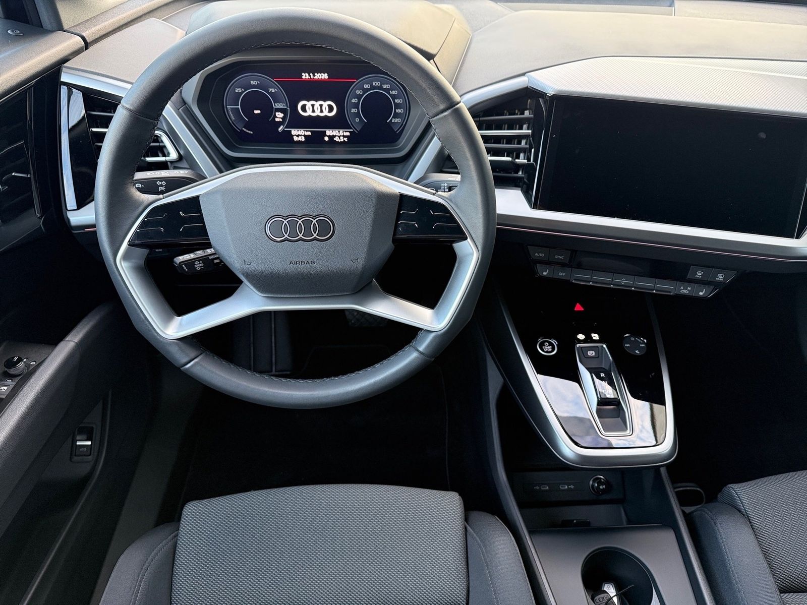 Audi Q4 e-tron - Bild 10