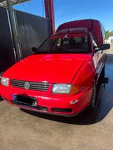 Volkswagen Caddy 1.9 sdi TÜV 11.25 5sitzer, viele Neu... - Volkswagen Caddy aus 1999