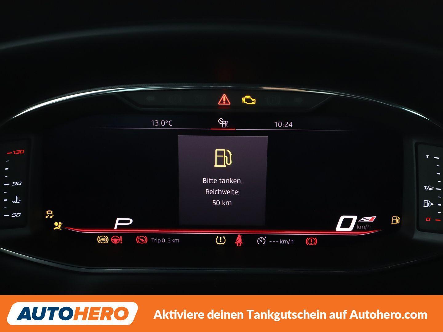 Seat Leon 2.0 TSI Cupra 300 4Drive Aut.*NAVI*LED*CAM*