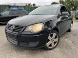 Volkswagen Polo Black Edition I.Hand Klima - Volkswagen Polo: Schwarz, Edition