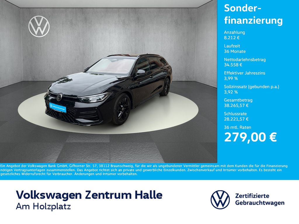 Image of Volkswagen Passat Variant