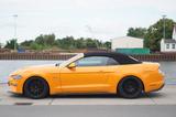 Ford Mustang GT Cabrio 5.0L V8 2019 Tiefergelegt  - Ford Mustang Gebrauchtwagen in Berlin