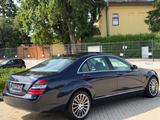 Mercedes-Benz S350L Limousine S 350L*  HU04-28 - SCHIEBEDACH - Mercedes-Benz S 350 in Aachen