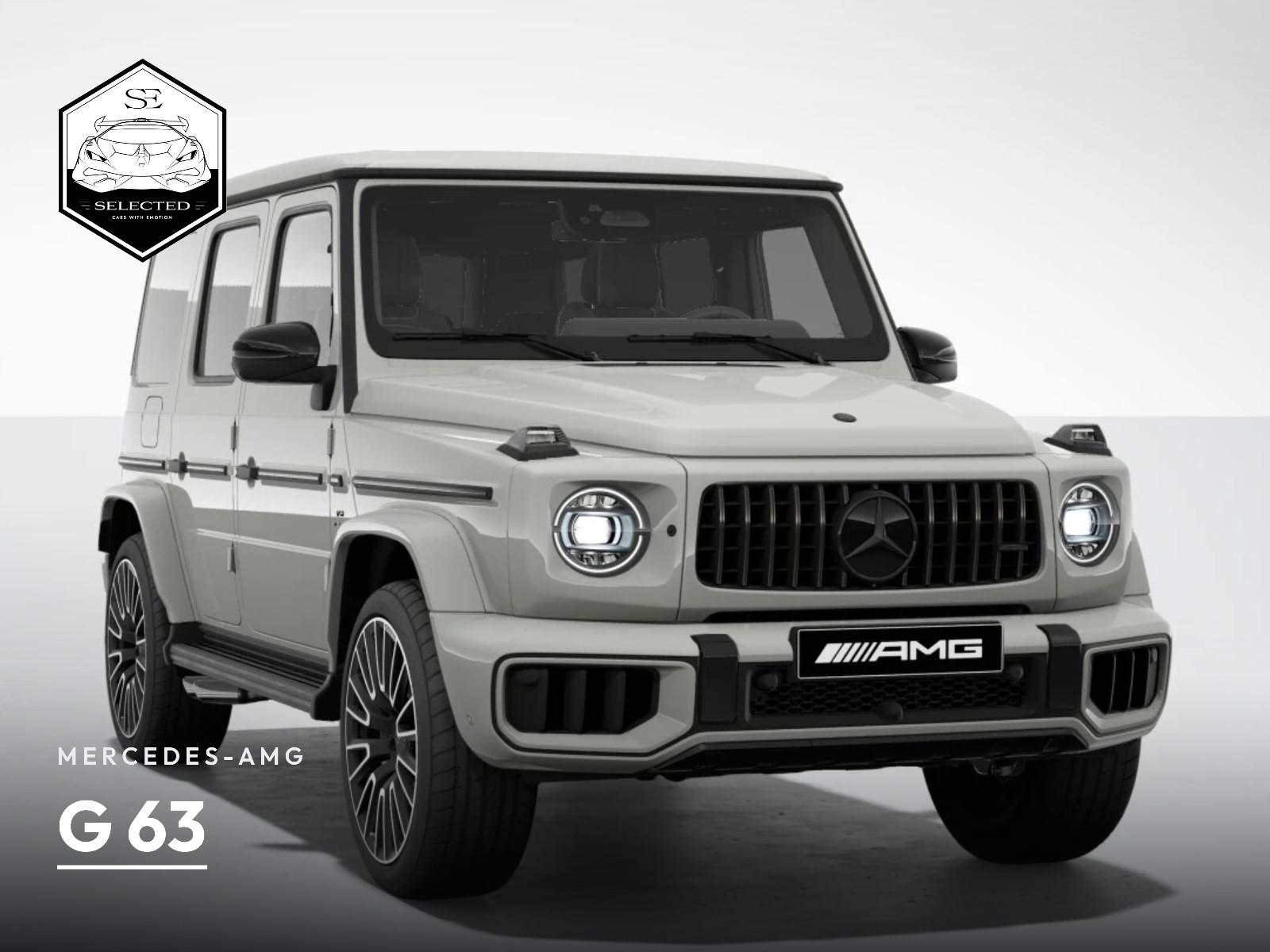 Mercedes-Benz G 63 AMG*MY27*CARBON*PW1*A22*