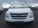 Hyundai H1 Cargo Kasten Starex 2,5crdi Bj.... - scheckheftgepflegte Hyundai H-1 Starex