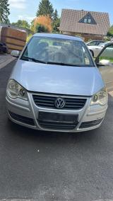 Volkswagen Vw Polo 6N2 1,2l - Volkswagen Polo aus 2007: 1.6