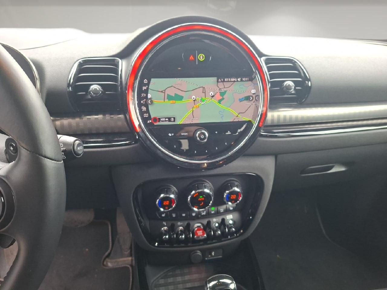Fahrzeugabbildung MINI Clubman Cooper S MINI Yours Trim