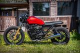 Honda CBX 650 E - HONDA CBX 650 E