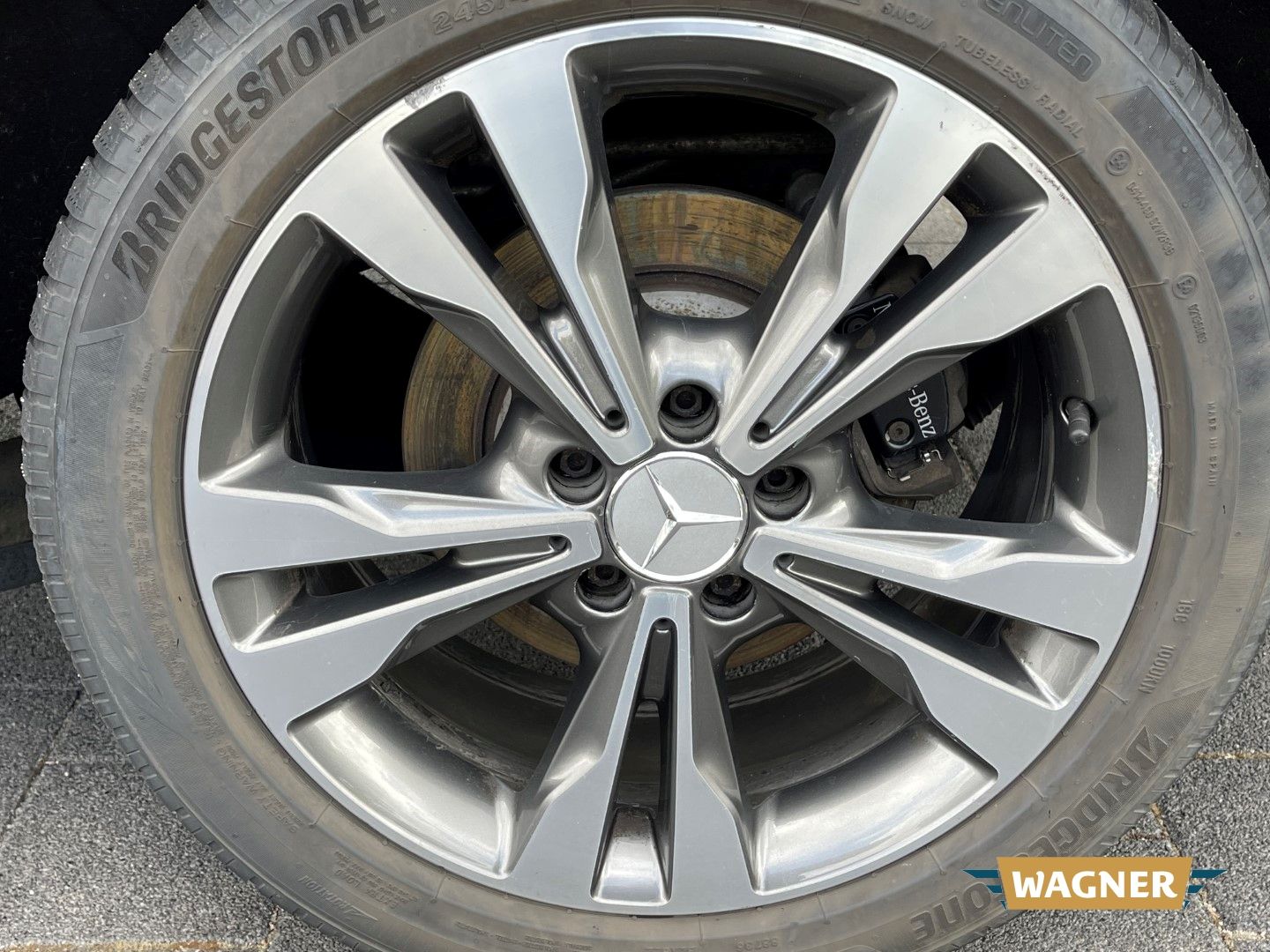 Fahrzeugabbildung Mercedes-Benz V 250 d SCORE kompakt CDI BT Motorschaden