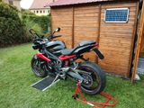 Triumph Street Triple 675 R - TRIUMPH GEBRAUCHT STREET TRIPLE