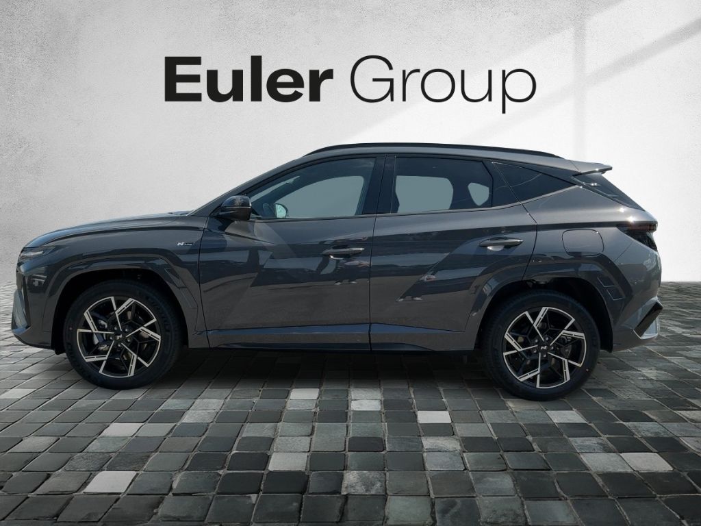 Hyundai Tucson – Bild 2