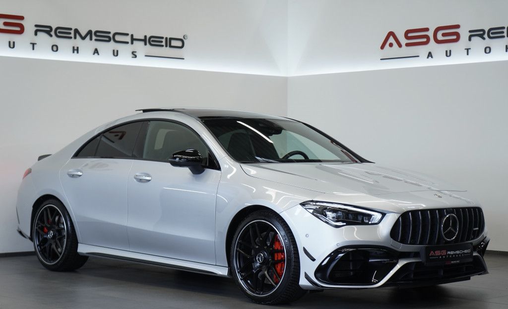Mercedes Benz Cla 45 Amg