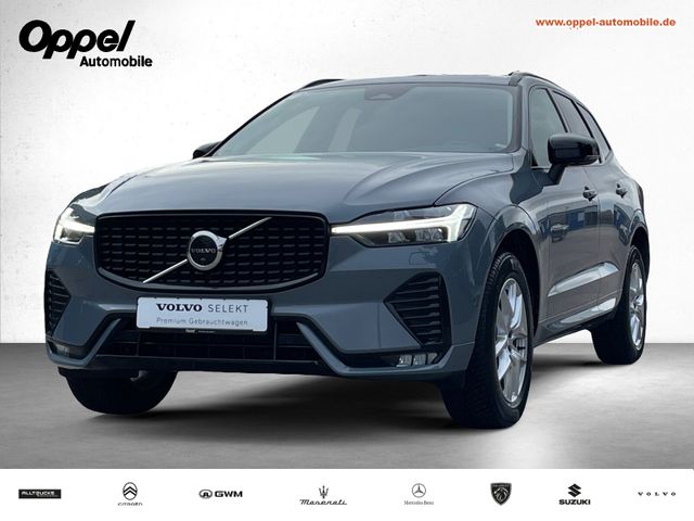 Volvo XC60 B4 Benzin Plus Dark *AHK*NAVI*360°'HARMAN