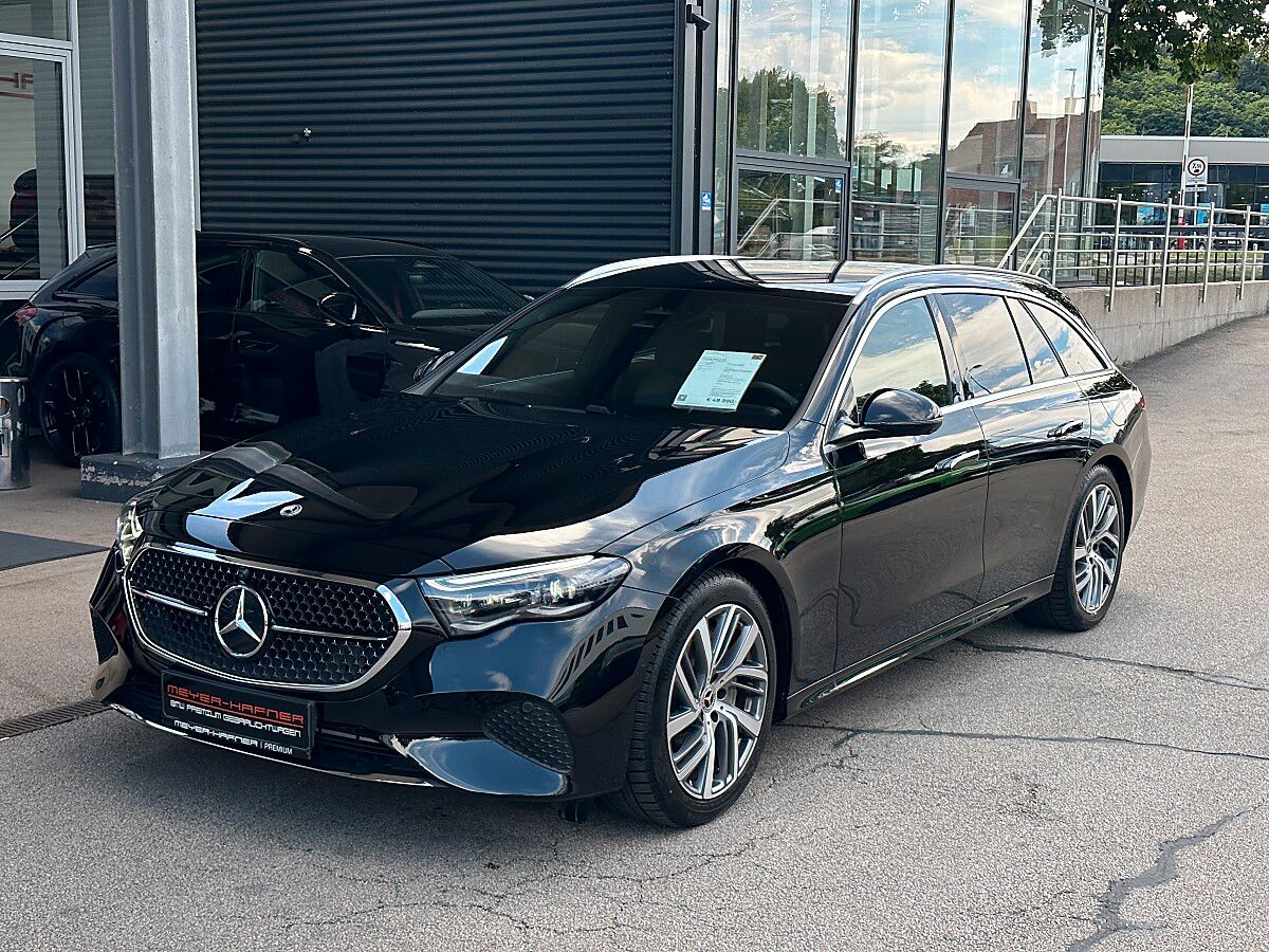 Mercedes-Benz E 300de T PHEV 4Matic Avantgarde Aut.