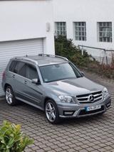 Mercedes-Benz GLK 250 CDI 4MATIC BlueEFFICIENCY -Automatik - gebrauchte Mercedes-Benz GLK 250 aus dem Jahr 2010