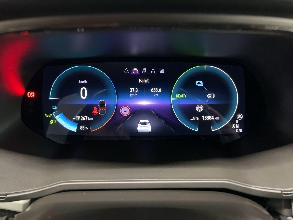 Renault ZOE - Bild 13