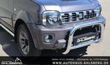 Suzuki Jimny 1.3 Style Ranger 4WD 1.HAND/KLIMA/LEDER/SH - Suzuki Jimny: Style