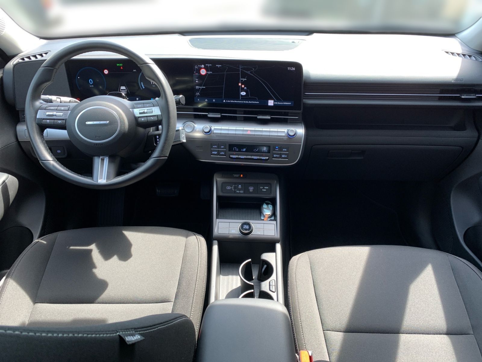 Fahrzeugabbildung Hyundai KONA Advantage Elektro Effizienz-Paket