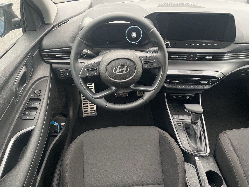 Hyundai BAYON - Bild 9