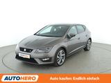 Seat Leon 1.4 TSI ACT FR*NAVI*LED*PDC*SHZ*TEMPO*KLIMA - Seat Gebrauchtwagen in Stuttgart