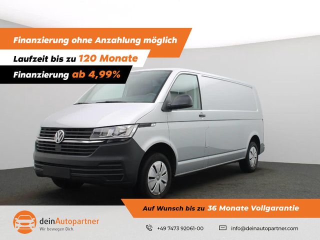 Volkswagen T6.1 Transporter Kasten Lang FWD KLIMA/SHZ/PDC/D