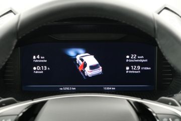Skoda Fabia Tour 1.5 TSI DSG PDC LED NAV AHZV