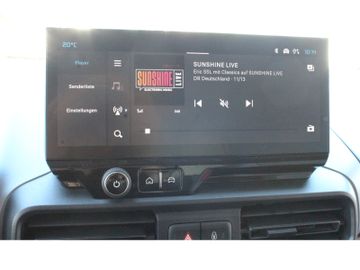 Citroën Berlingo Max XL
