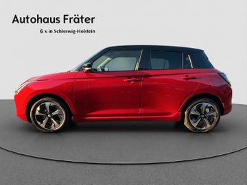 Fotografie 5 des Suzuki Swift 1.2 HYBRID Comfort+ NAVI Klimaautomatik