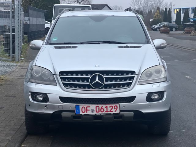 Mercedes-Benz ML 420 ML -Klasse ML 420 CDI HU-Neu/4Matic