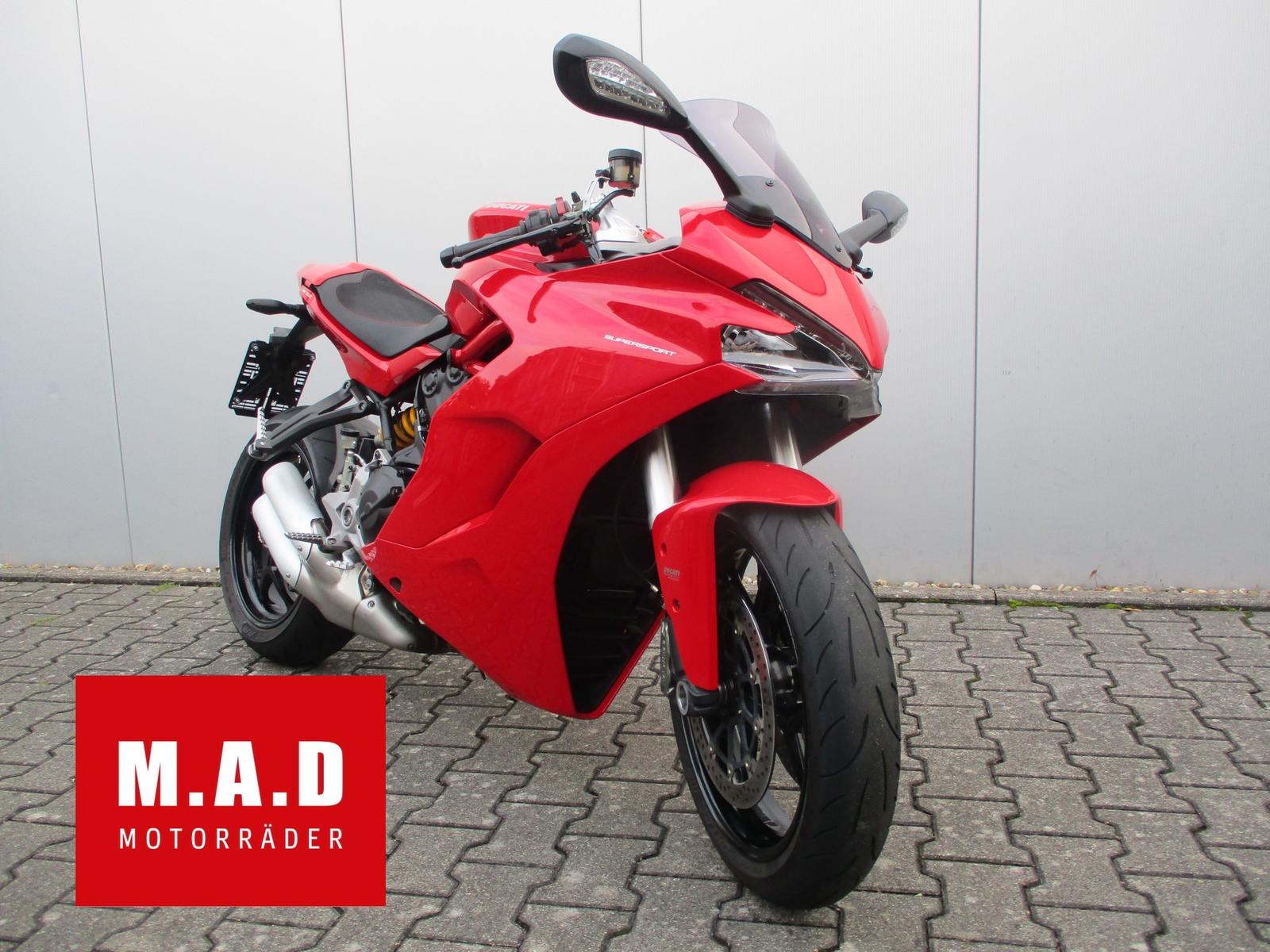 Ducati SUPERSPORT 950 