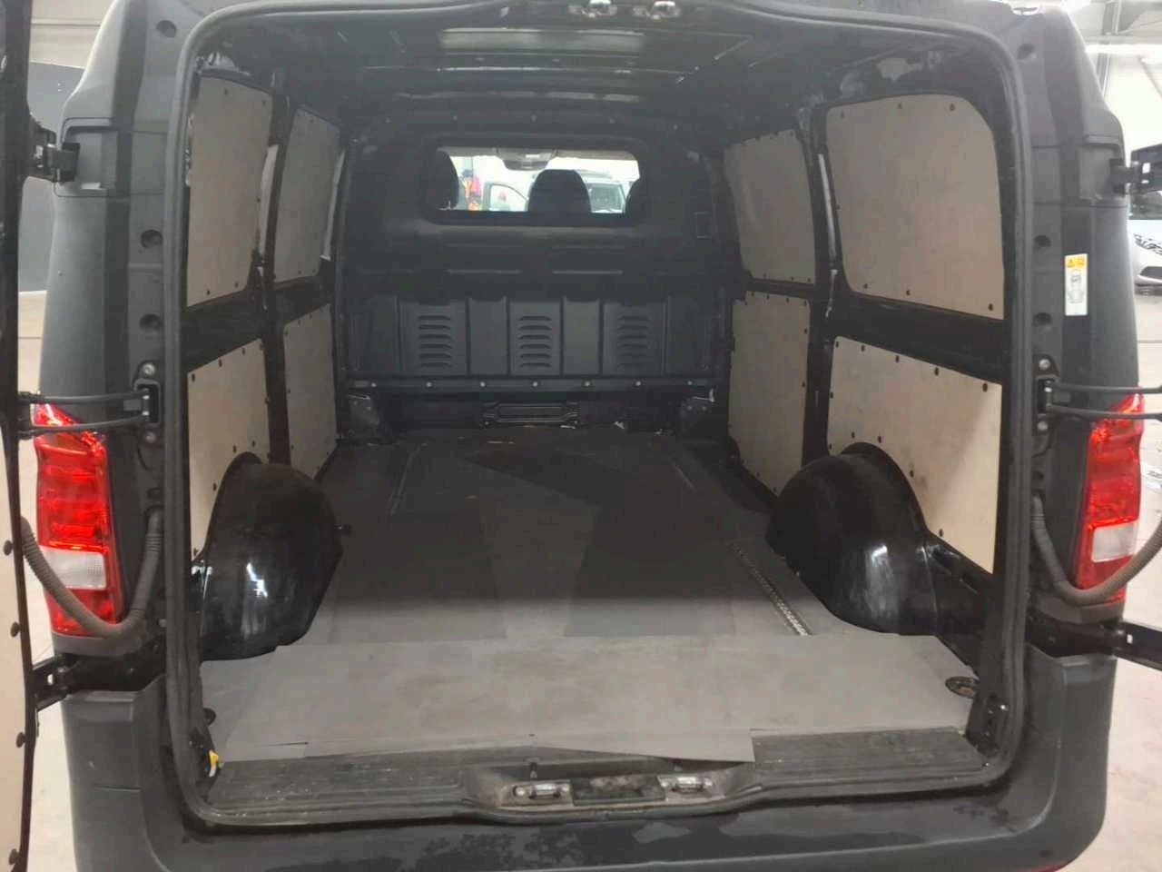 Fahrzeugabbildung Mercedes-Benz Vito 116 CDI 3200 Klima Kamera Navi Hecktüren