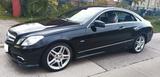 Mercedes-Benz E 220 Coupé AMG Line AUTOMATIK TÜV XENON NAVi AV - gebrauchte Mercedes-Benz E 220 aus dem Jahr 2010