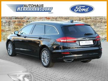 Fahrzeugabbildung Ford Mondeo 2.0 Titanium+AUTOMATIK+KEYFREE+LED+KAMERA