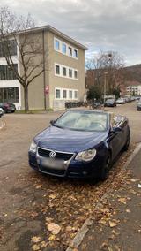 Volkswagen VW Eos 2,0 L FSI mit nur 132399 tkm - Volkswagen Eos: Fsi