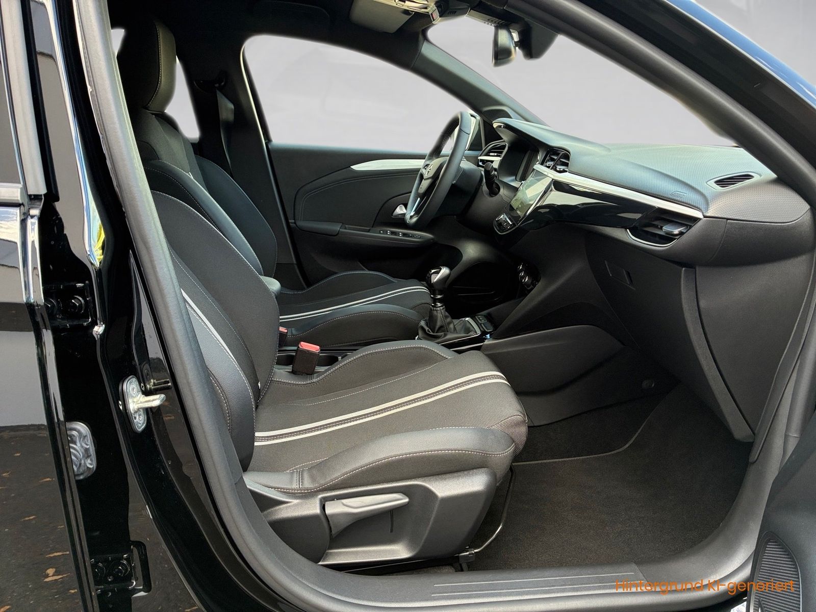 Fahrzeugabbildung Opel Corsa F 1.2 Turbo GS Kamera,LED,Navi,PDC,SHZ,LM